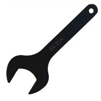 ER20 Collet Nut Spanner 30mm - Open Ended
